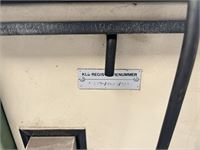 Uithoekschaar Jorg Type 1028 – foto 3 – kavel bij Hammertime