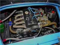 Renault Alpine 110, 1964 – foto 6 – kavel bij Hammertime