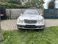Mercedes E200 Kompressor, 2004 – foto 3 – kavel bij Hammertime