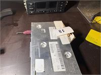 Module Becker Porsche 997 – foto 2 – kavel bij Hammertime