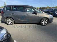 Opel Zafira Tourer 1.6 Cdti Ecoflex Business (fleet), 2015 – foto 5 – kavel bij Hammertime