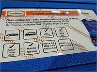 Olie Vultrechter Adapterset 15 Delig – foto 9 – kavel bij Hammertime