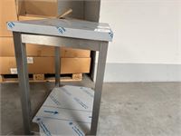 Rvs Werktafel – foto 3 – kavel bij Hammertime