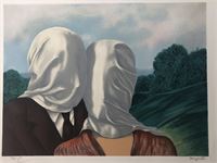 René Magritte - Genummerd – foto 2 – kavel bij Hammertime