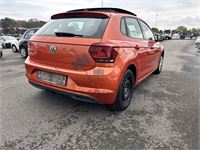 Volkswagen Polo 1.6 Cr Tdi Comfortline, 2018 – foto 6 – kavel bij Hammertime