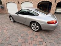 Porsche 996, 1998 – foto 4 – kavel bij Hammertime