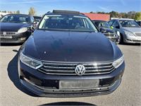 Volkswagen Passat Sw 1.6 Cr Tdi Comfortline, 2017 – foto 3 – kavel bij Hammertime