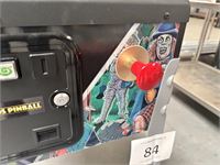 Spelconsole Legends Pinball – foto 6 – kavel bij Hammertime
