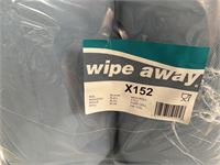 6x Wipe Away X152 Pure Cell – foto 3 – kavel bij Hammertime
