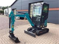 Ranger - 2026 - Xt18u - Minigraafmachine – foto 4 – kavel bij Hammertime