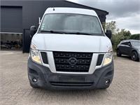 Nissan Nv400, 2018 – foto 3 – kavel bij Hammertime