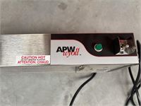 Warmhoudlamp Standex Fd-54l – foto 3 – kavel bij Hammertime
