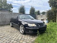 Saab 9-3 Cabrio, 2006 – foto 4 – kavel bij Hammertime