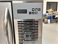 Blast Chiller Kitchenplus 103a0104j – foto 3 – kavel bij Hammertime