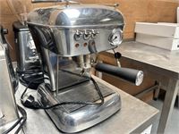 5x Koffiemachine Ascaso – foto 3 – kavel bij Hammertime