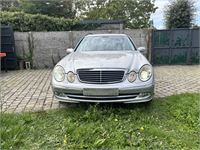 Mercedes E200 Kompressor, 2003 – foto 3 – kavel bij Hammertime