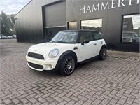 Mini Cooper, 2007 – foto 2 – kavel bij Hammertime