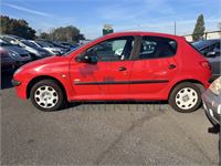 Peugeot 206 Sw Phase Ii 1.6i 16v Quiksilver, 2004 – foto 9 – kavel bij Hammertime