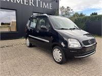 Opel Agila,2002 – foto 4 – kavel bij Hammertime