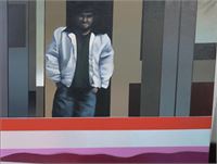 Kobe De Peuter - Origineel Werk – foto 3 – kavel bij Hammertime