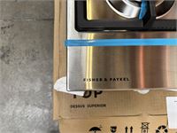Gaskookplaat Fisher & Paykel Cg905dngx1 – foto 3 – kavel bij Hammertime