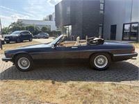 Jaguar Xjs, 1989 – foto 10 – kavel bij Hammertime