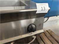 Bain-Marie Tecnoinox Bmm8fe7 – foto 4 – kavel bij Hammertime
