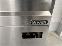 Rvs Dubbele Friteuse Nayati Gfe/40 Rs – foto 3 – kavel bij Hammertime