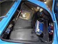 Renault Alpine 110, 1964 – foto 8 – kavel bij Hammertime