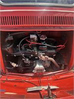 Fiat 500, 1967 – foto 7 – kavel bij Hammertime