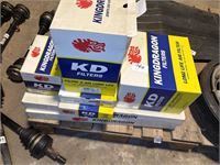 Diverse Luchtfilters – foto 2 – kavel bij Hammertime