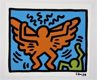 Keith Haring - Pop Shop Editie – foto 2 – kavel bij Hammertime