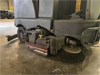 Nilfisk Sc 6500 Zit – Schrobveegmachine – foto 8 – kavel bij Hammertime