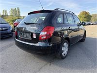 Skoda Fabia Sw 1.6i Ambiente Tiptronic 105 At, 2008 – foto 6 – kavel bij Hammertime