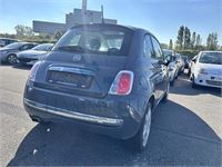 Fiat 500 Lounge, 2014 – foto 6 – kavel bij Hammertime