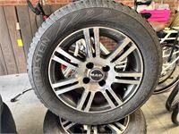 Winterbanden Op Velg – foto 3 – kavel bij Hammertime