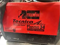 Plasmacutter Technica Plasma 34 – foto 3 – kavel bij Hammertime
