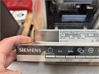 Inbouw Afwasmachine Siemens – foto 5 – kavel bij Hammertime