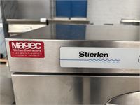 Afwasmachine Stierlen Ft60 – foto 3 – kavel bij Hammertime