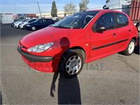 Peugeot 206 Sw Phase Ii 1.6i 16v Quiksilver, 2004 – foto 2 – kavel bij Hammertime