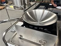 Salvis Wok-Inductie Smart Cooking – foto 7 – kavel bij Hammertime