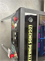 Spelconsole Legends Pinball – foto 3 – kavel bij Hammertime
