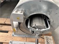Ventilatormotor Inoxal V1296p – foto 3 – kavel bij Hammertime