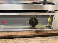 Salamandergrill Roller Grill – foto 3 – kavel bij Hammertime