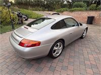 Porsche 996, 1998 – foto 7 – kavel bij Hammertime