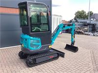 Ranger - 2026 - Xt18u - Minigraafmachine – foto 8 – kavel bij Hammertime