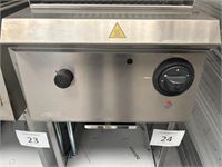 Grill Mbm/dexion Lx7gpla4g – foto 3 – kavel bij Hammertime