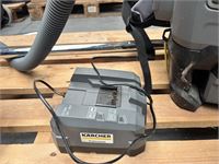 Rugstofzuiger Karcher – foto 6 – kavel bij Hammertime