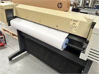 Plotter Hp Designjet 510 – foto 5 – kavel bij Hammertime