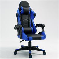 Gamestoel X-Treme Blauw – foto 2 – kavel bij Hammertime